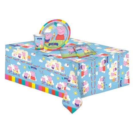 Peppa Pig Plastic Table Cover £2.49